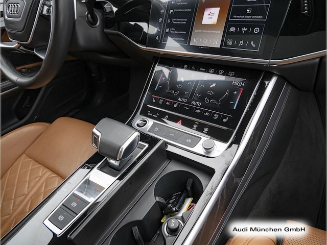 Audi A8 50 TDI Lang Quattro