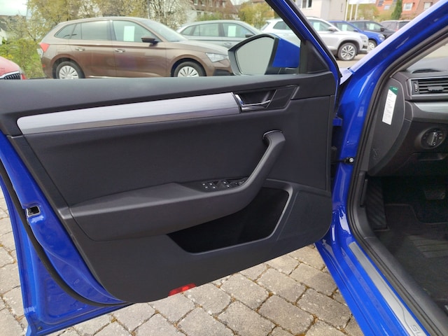 Skoda Superb Ambition Combi