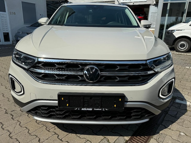 Volkswagen T-Roc 1.5 TSI DSG