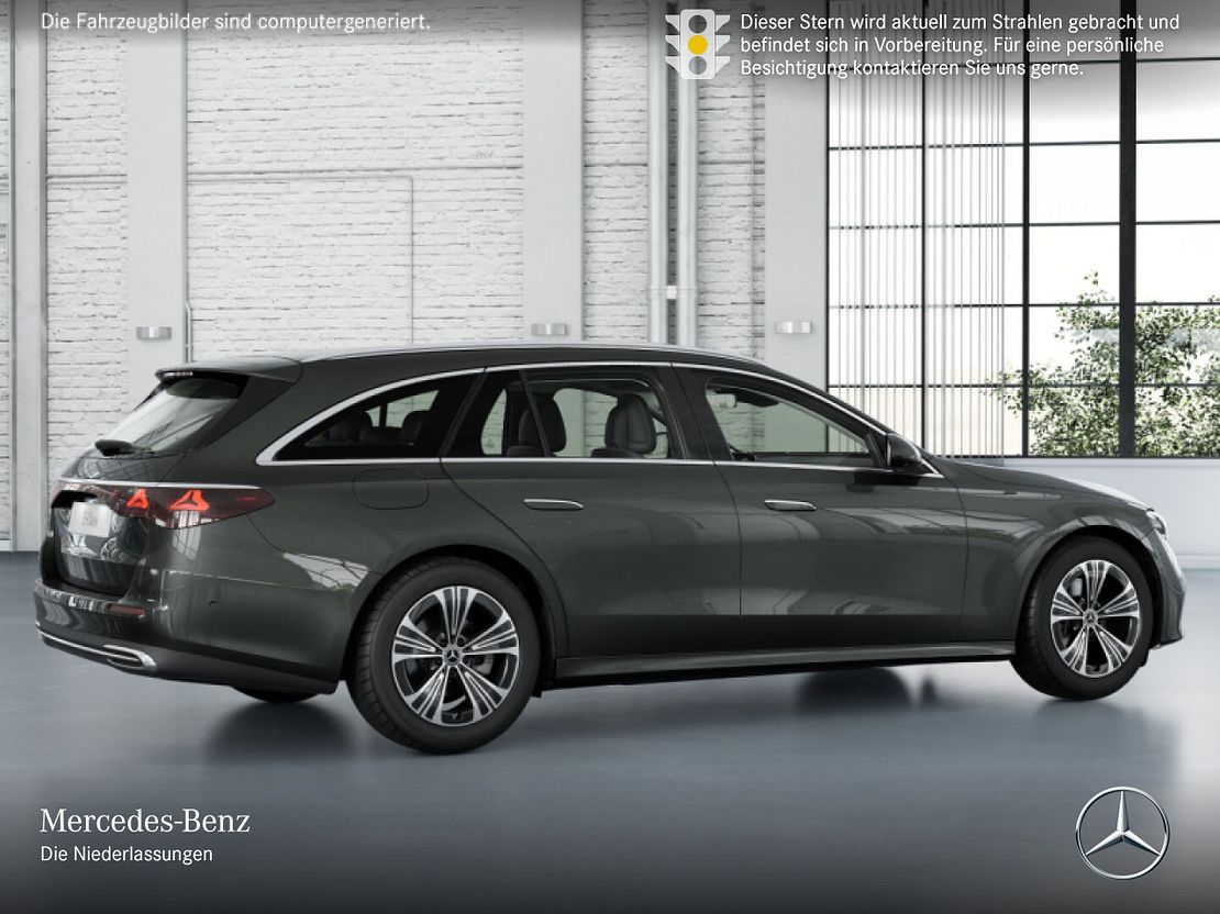 Mercedes-Benz E 220 E 220 d Estate