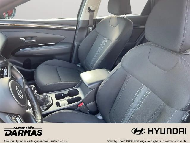 Hyundai Tucson 1.6 Select T-GDi