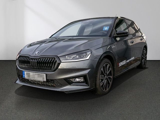 Skoda Fabia 1.0 TSI Monte Carlo