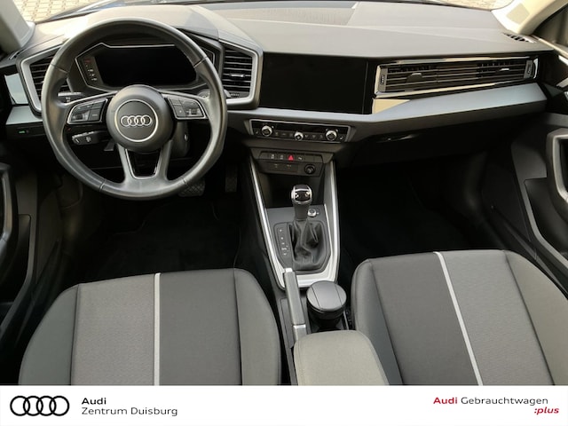 Audi A1 Citycarver 30 TFSI Allstreet S-Tronic