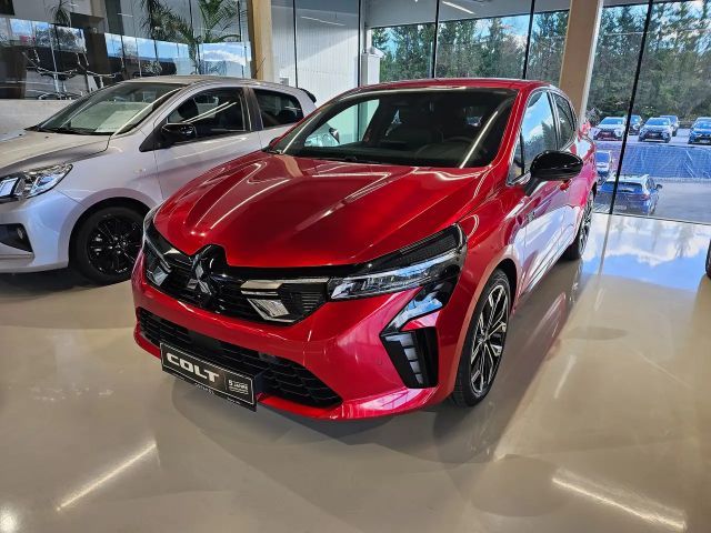 Mitsubishi Colt Hybrid