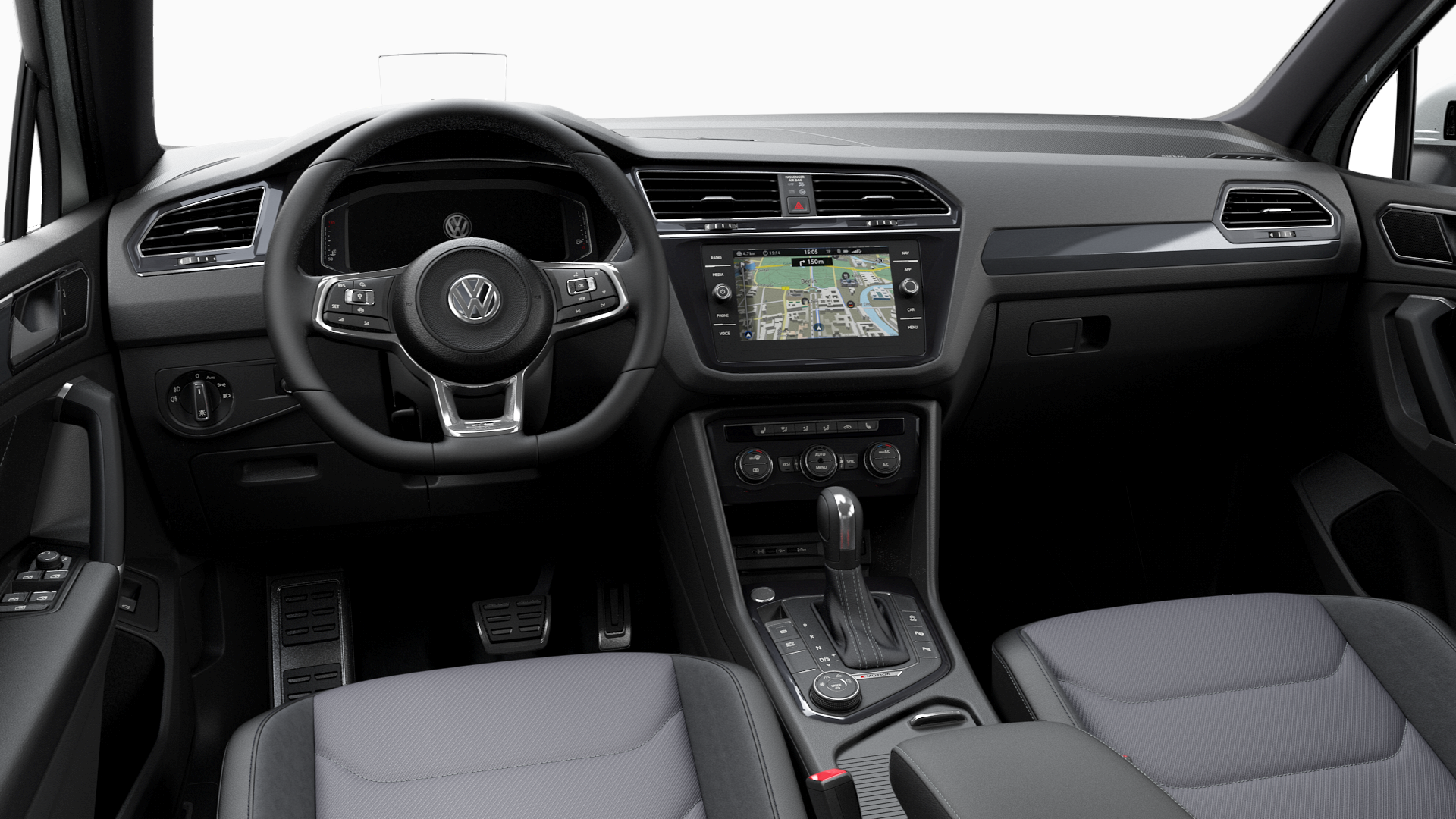 Volkswagen Tiguan 2.0 TDI 4Motion BMT