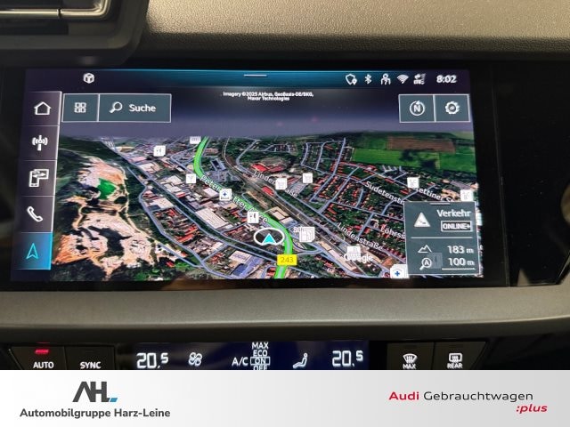 Audi A3 35 TFSI S-Tronic Sportback