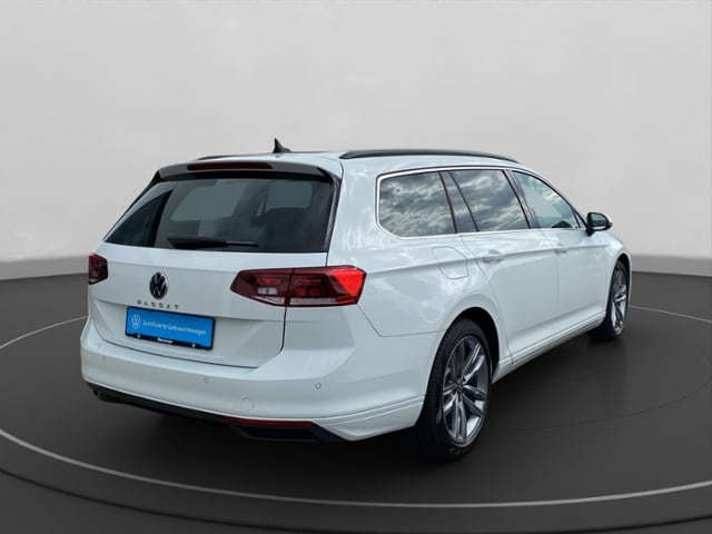 Volkswagen Passat 2.0 TDI DSG Variant