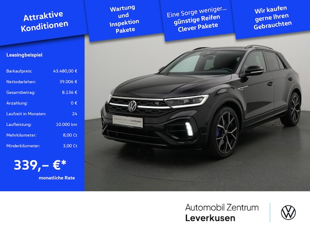 Volkswagen T-Roc T-Roc R  MATRIX NAVI ACC AKRAPOVIC VIRT DCC KA