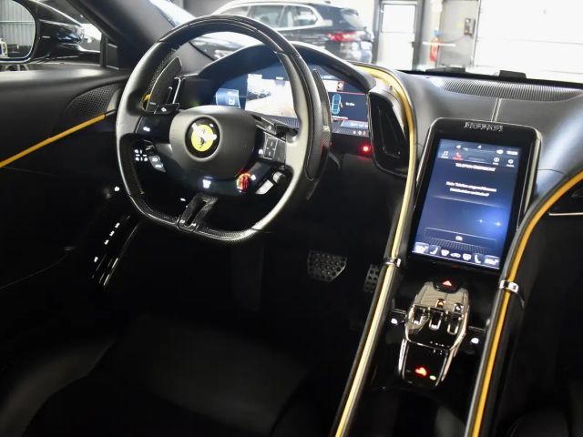 Ferrari Roma Garantie/JBL/Passenger/Carbon/ADAS/S-Lüftung