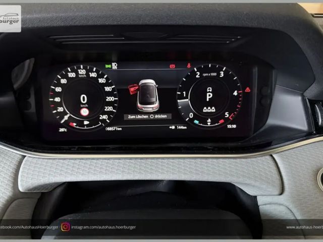 Land Rover Range Rover Evoque AWD D200 S