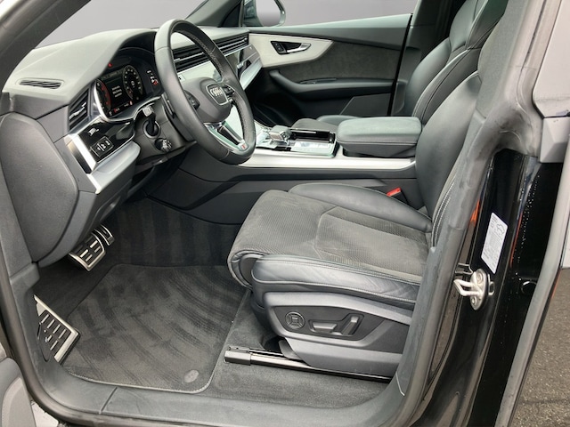 Audi Q8 55 TFSI Quattro