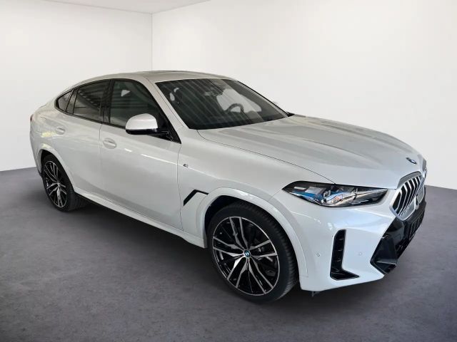 BMW X6 M-Sport xDrive