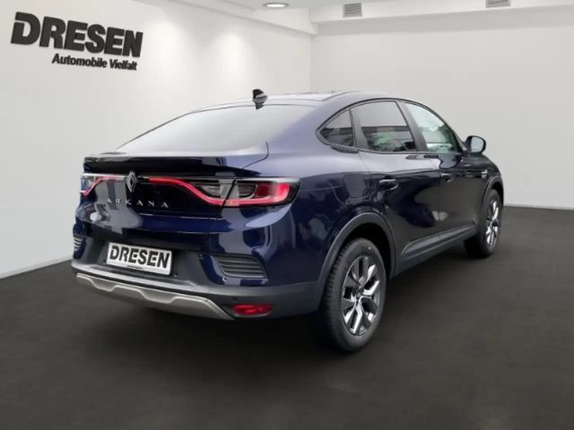 Renault Arkana Evolution Hybrid