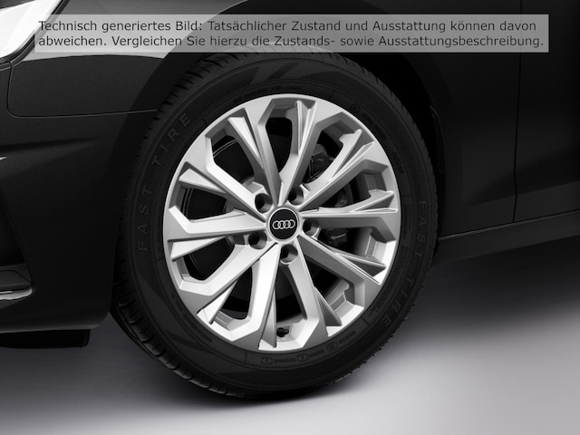 Audi A4 35 TFSI Avant S-Tronic