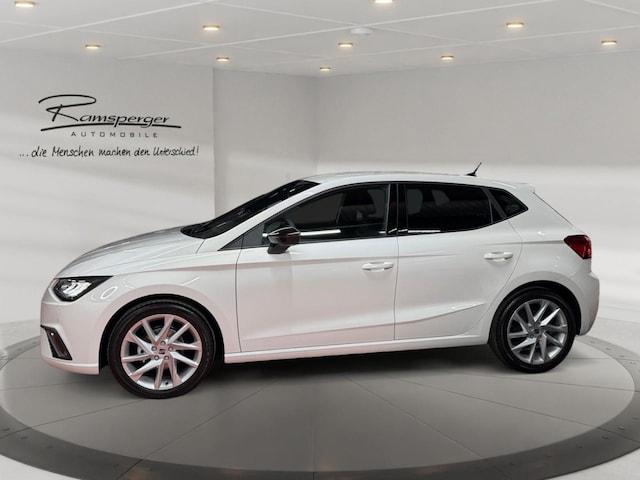 Seat Ibiza 1.0 TSI FR-lijn