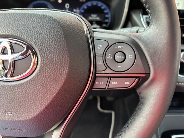 Toyota Corolla Hybride Team D Touring