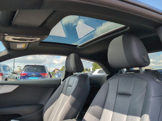 Audi A5 50 TDI Coupé Quattro