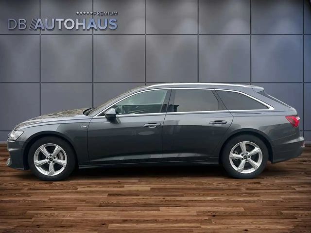 Audi A6 2.0 TFSI S-Tronic Sport