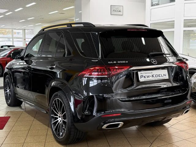 Mercedes-Benz GLE 350 4MATIC AMG Line GLE 350 d