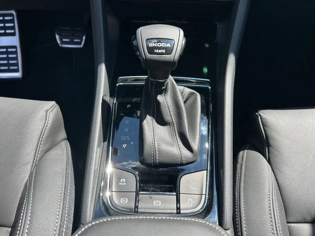 Skoda Karoq 4x4 Sportline