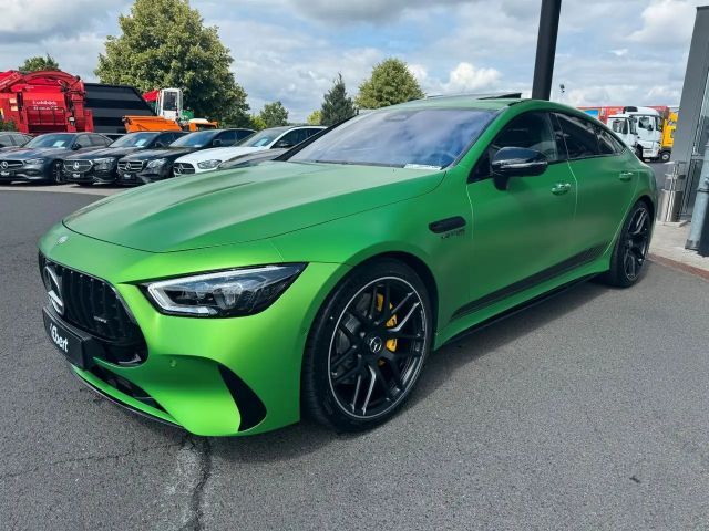 Mercedes-Benz AMG GT AMG Line Coupé