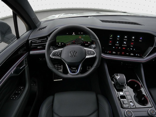 Volkswagen Touareg 3.0 V6 TSI eHybrid