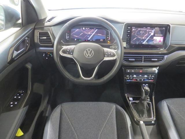 Volkswagen T-Cross 1.5 TSI DSG Style