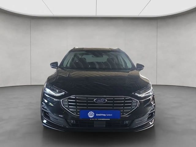 Ford Focus 1.5 EcoBlue Titanium Wagon