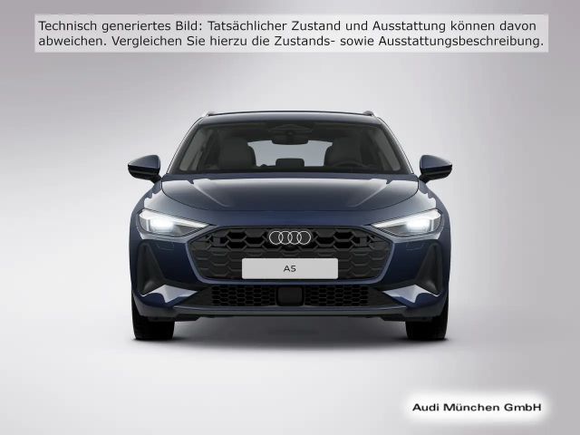 Audi A5 S-Tronic