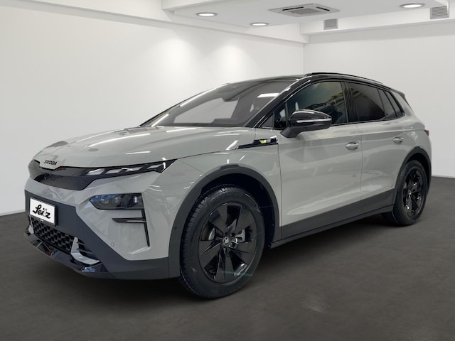 Skoda Elroq Lounge *AHK*HEAD-UP*NAVI*WÄRMEPUMPE*