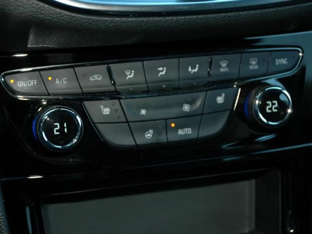 Opel Astra Elegance Sports Tourer Turbo