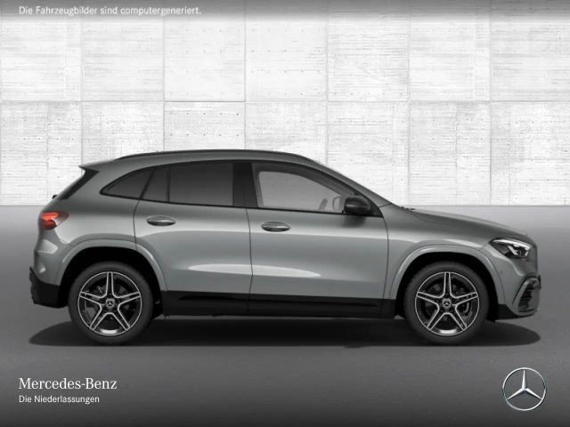 Mercedes-Benz GLA 200 AMG Line