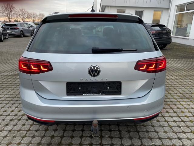 Volkswagen Passat 2.0 TDI Business DSG Variant