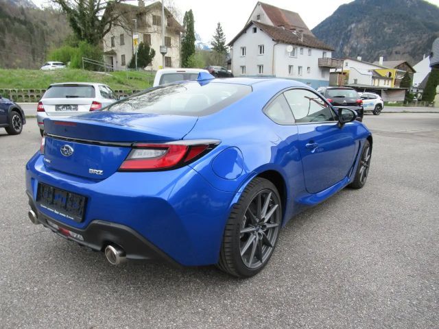 Subaru BRZ 2.4 D-4S Final Edition