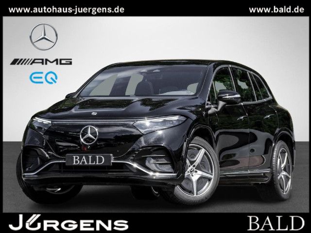Mercedes-Benz EQS SUV 4MATIC 580