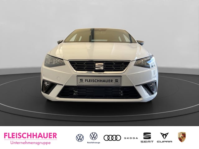 Seat Ibiza DSG FR-lijn
