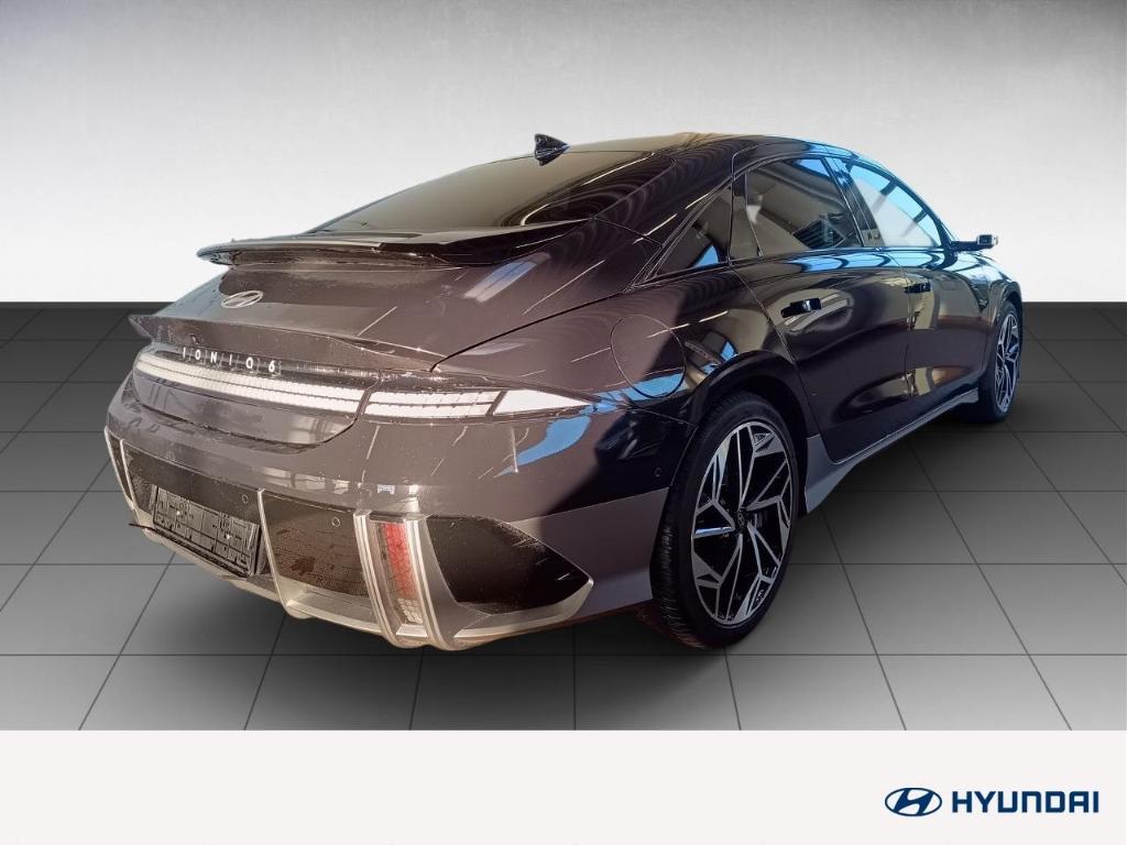 Hyundai IONIQ 6 4WD UNIQ Vierwielaandrijving