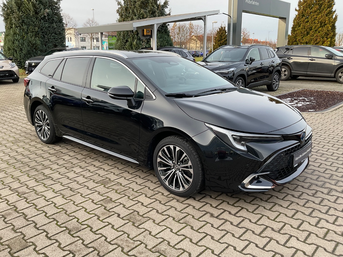 Toyota Corolla Technik Touring
