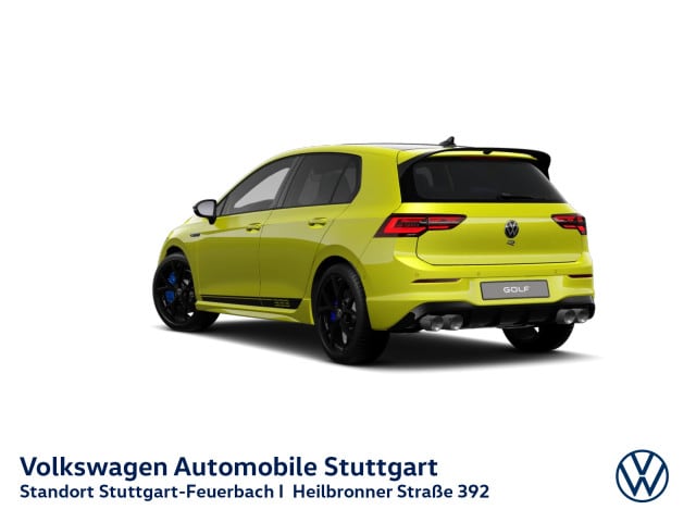 Volkswagen Golf 2.0 TSI DSG Golf VIII