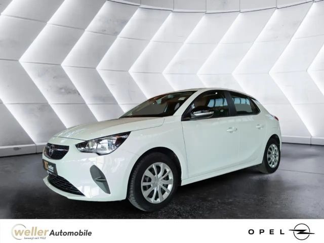 Opel Corsa F 1.2 Klima Bluetooth Tempomat Zentralverriegelung