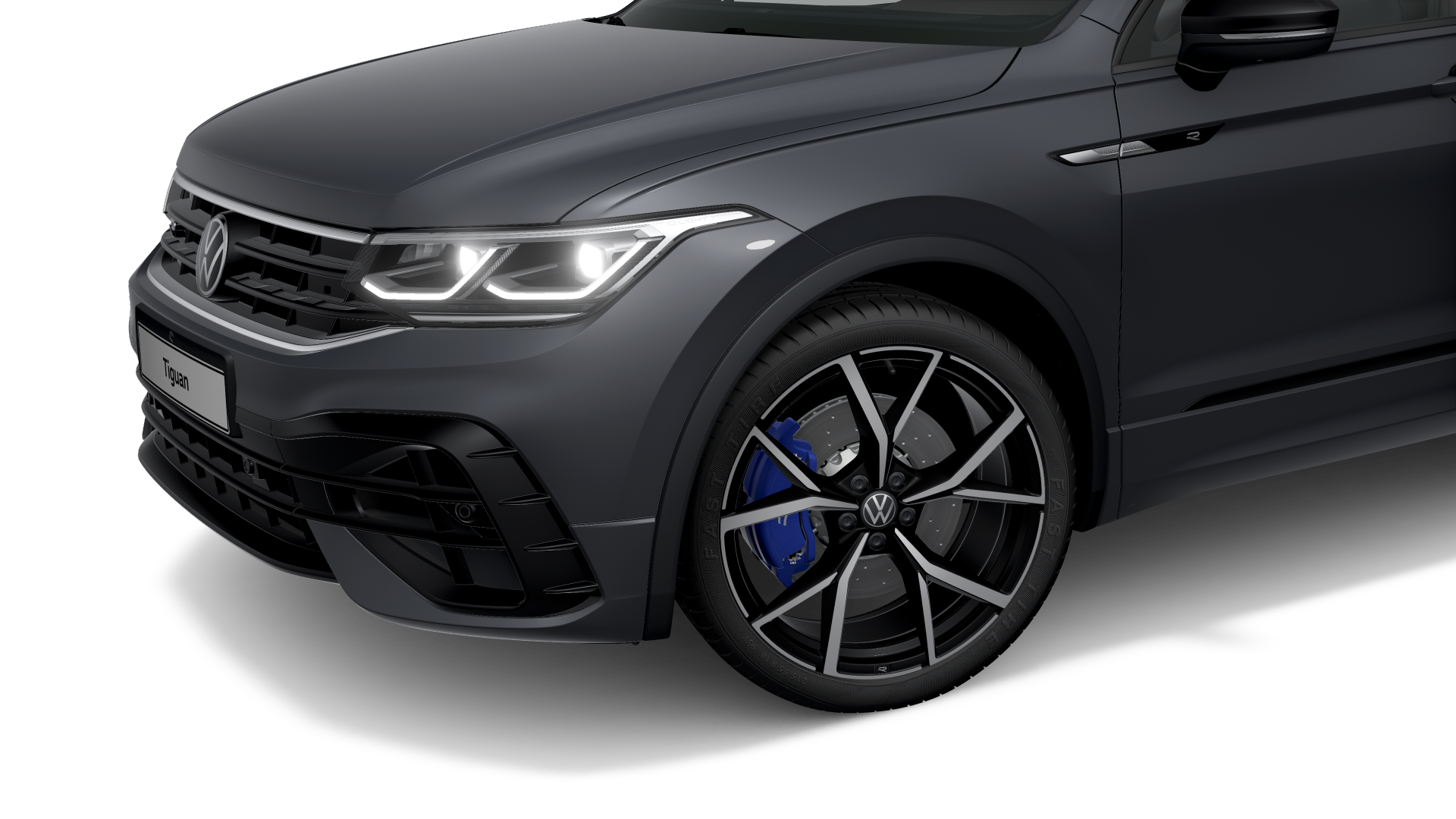 Volkswagen Tiguan 2.0 TSI 4Motion DSG