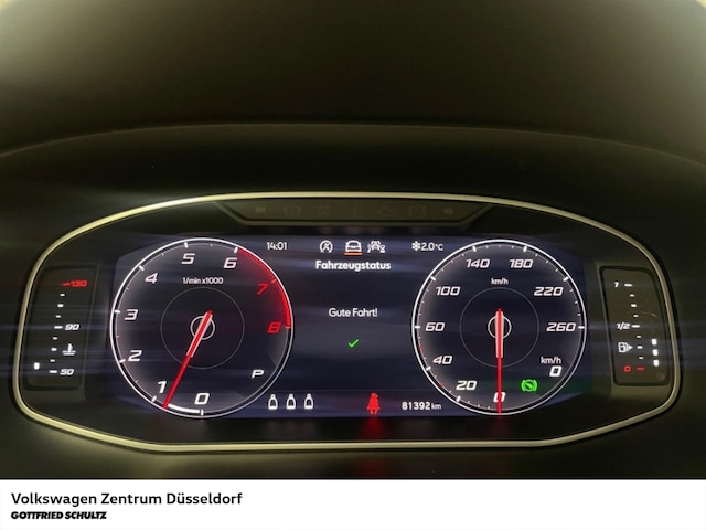 Seat Ateca 1.5 TSI DSG FR-lijn