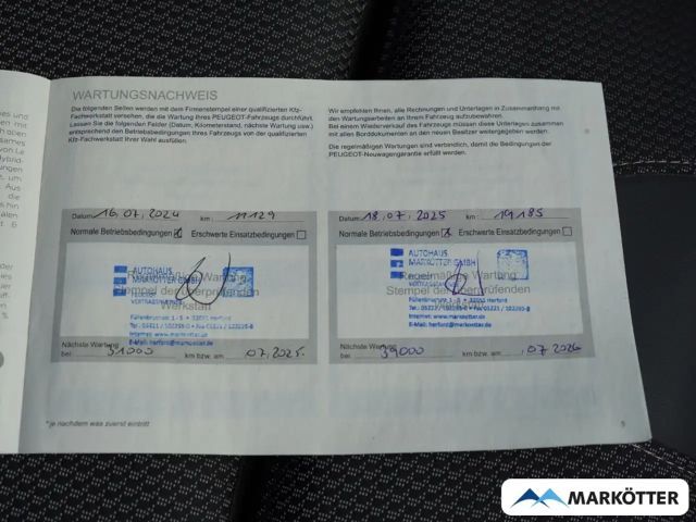 Peugeot 3008 GT-Line PureTech