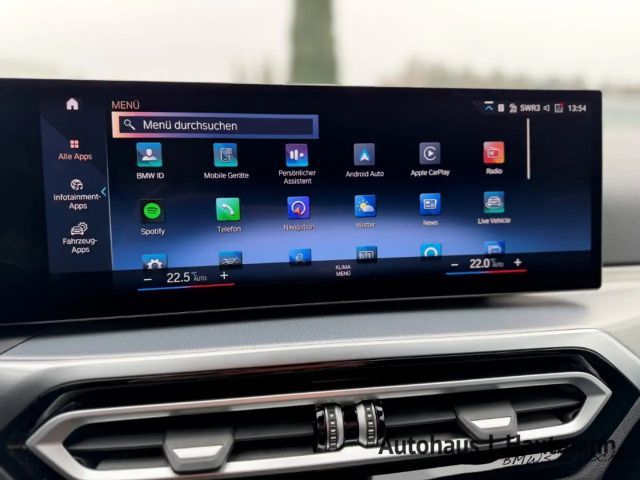 BMW 320 320d M-Sport Touring xDrive