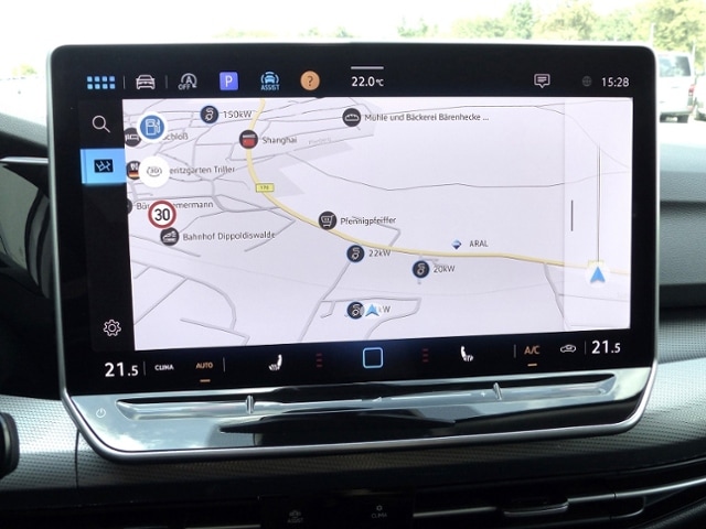 Volkswagen Golf 2.0 TDI Variant
