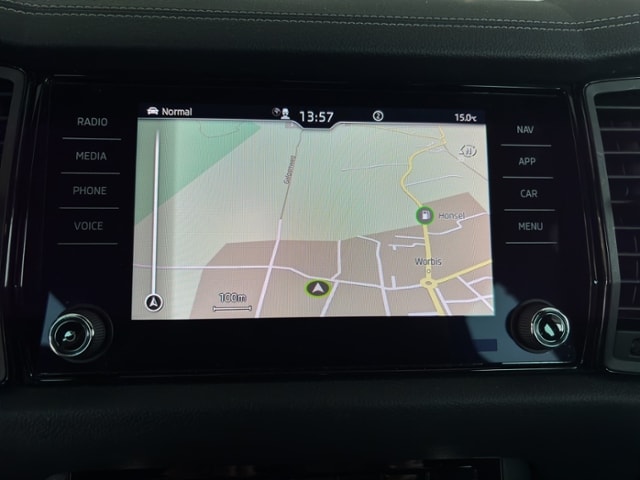 Skoda Kodiaq 2.0 TDI 4x4