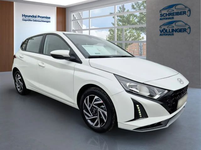 Hyundai i20 1.0 T-GDi Trend