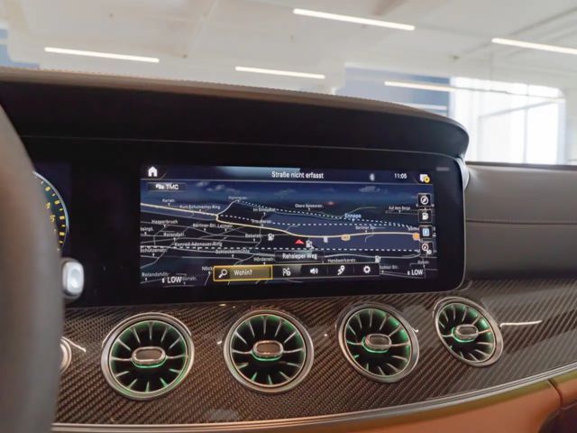 Mercedes-Benz AMG GT AMG Line Coupé