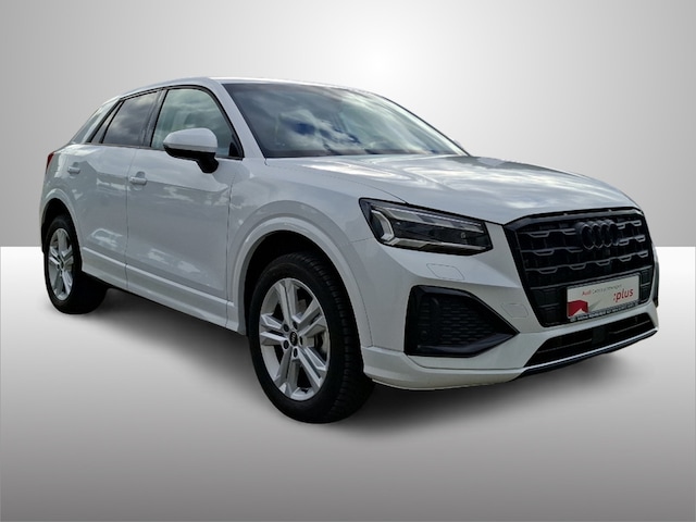 Audi Q2 35 TFSI S-Tronic