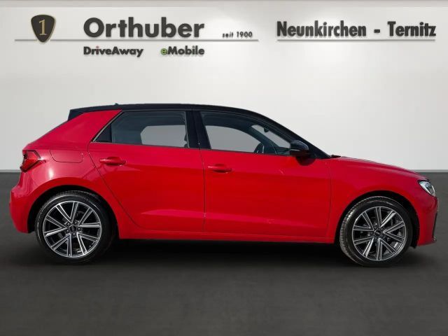 Audi A1 25 TFSI